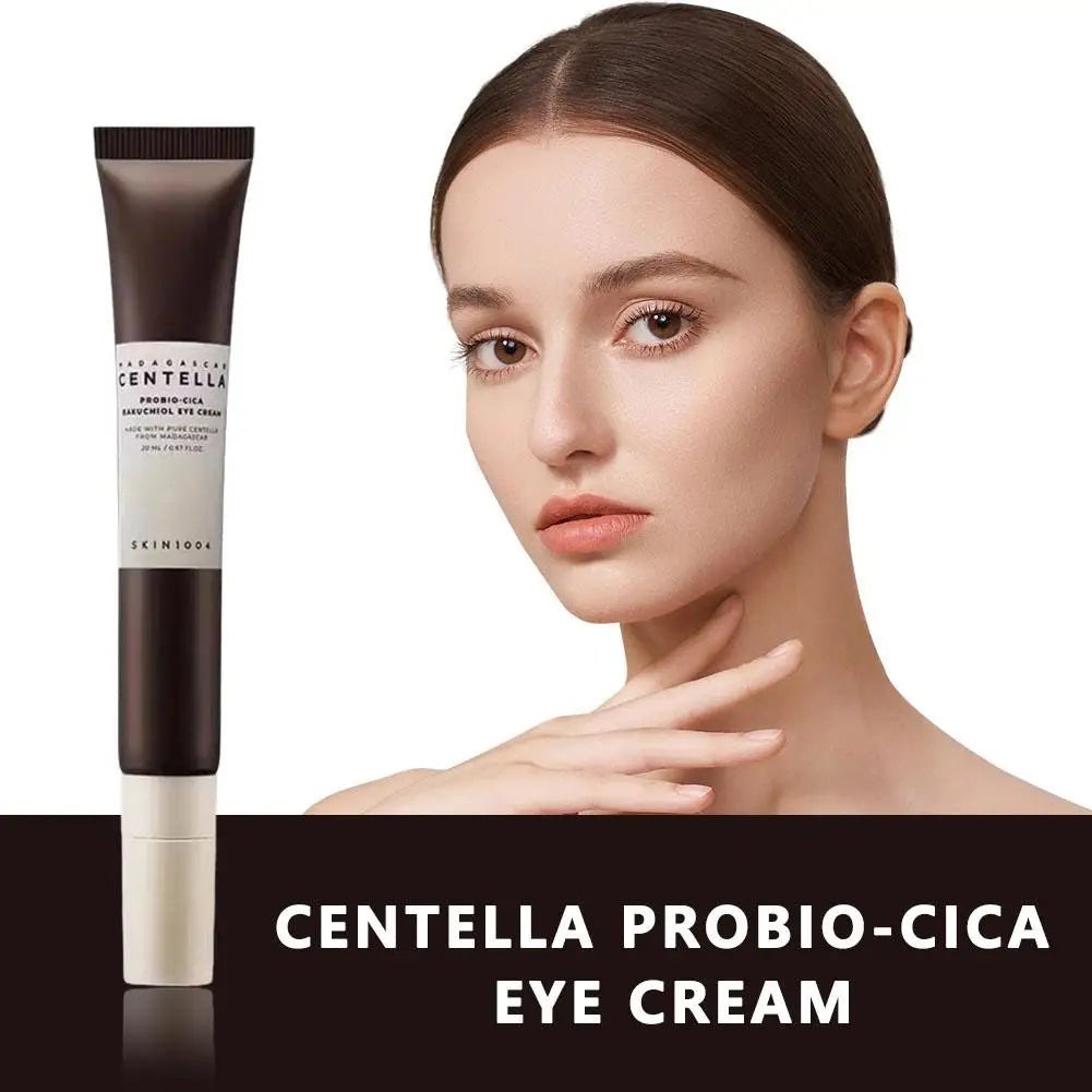 Crème probiotique pour les yeux, 20ml, avec Centella Asiatica Psoralen, Anti-rides, nourrissante, réparatrice, Lifting, hydratante pour la peau des yeux