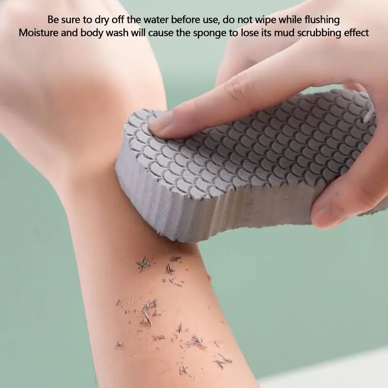 Éponge douce pour le corps, éponge de bain douce, exfoliante 3D, nettoyant pour la peau, brosse de Massage, gant de toilette pour le corps, fournitures de douche