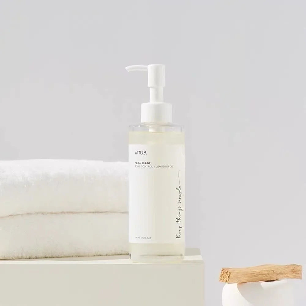 Anua soins de la peau HeartLeaf 77 Toner hydratant pores huile nettoyante exfoliant contrôle de l'huile Quercetin lavage du visage nettoyage en profondeur