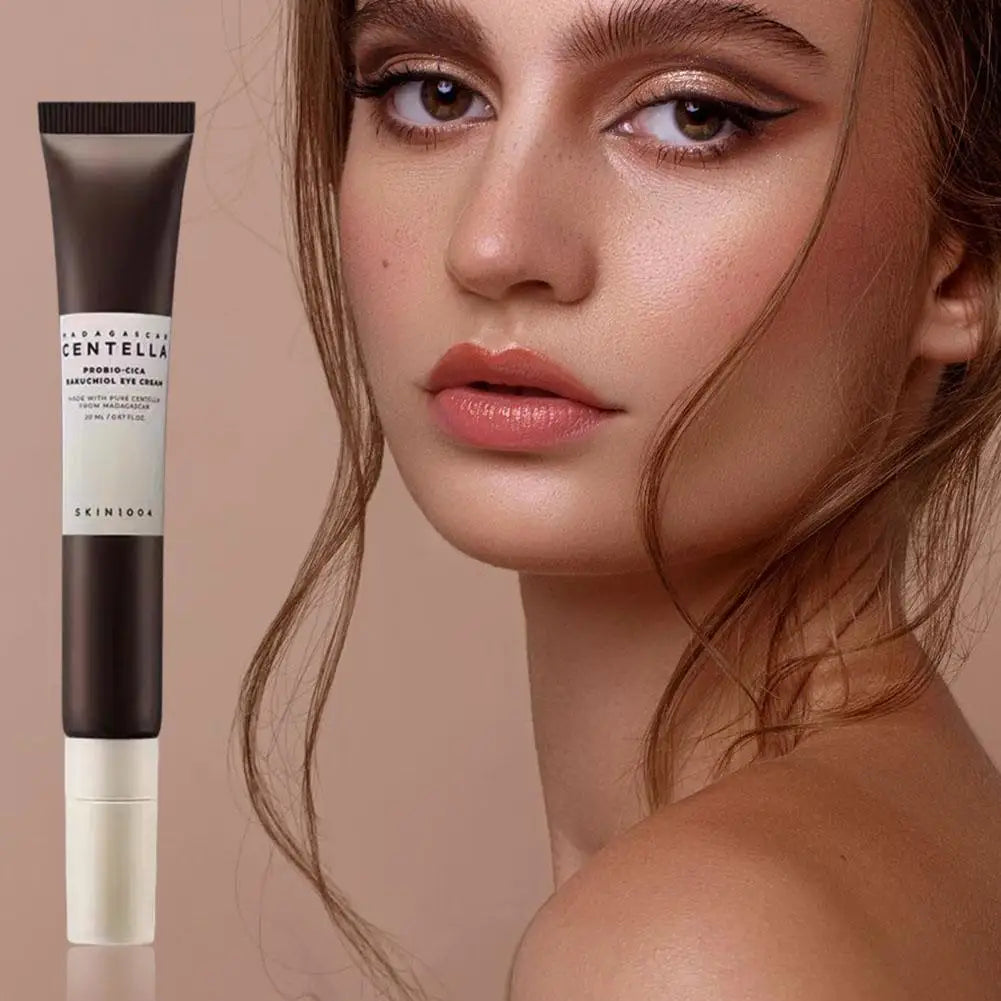 Crème probiotique pour les yeux, 20ml, avec Centella Asiatica Psoralen, Anti-rides, nourrissante, réparatrice, Lifting, hydratante pour la peau des yeux