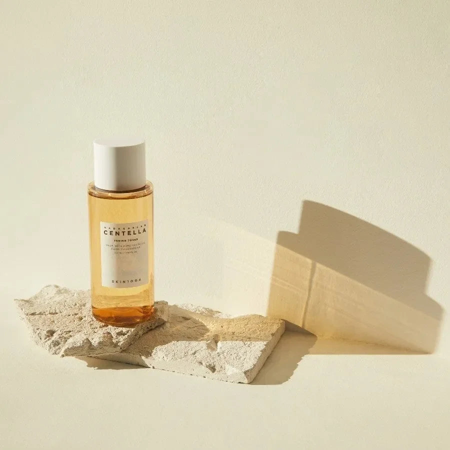SKIN1004 Madagascar Centella Asiatica Toner Ampoule démaquillant hydratant nettoyage soins de la peau coréen soins de la peau