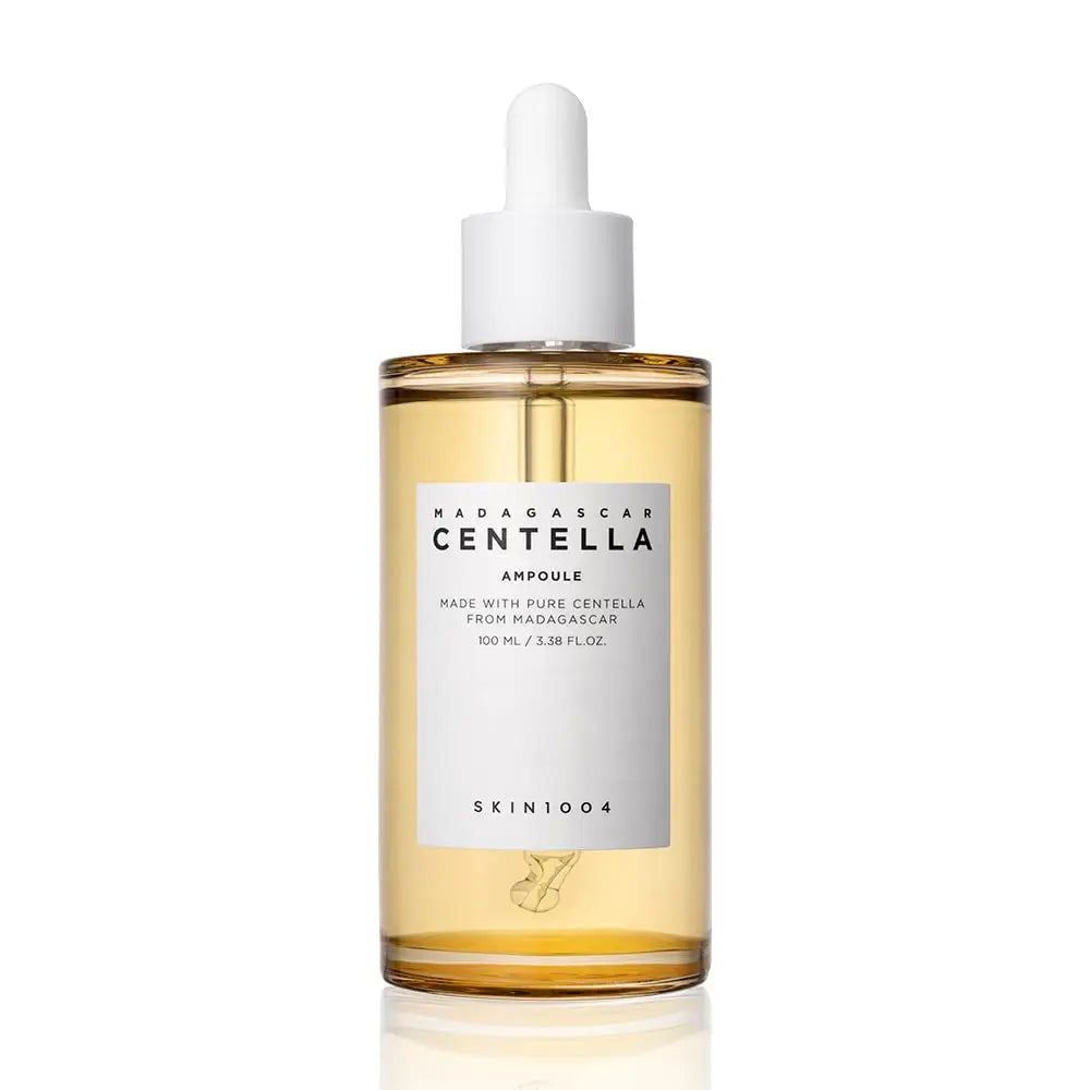SKIN1004 Madagascar Centella Asiatica Toner Ampoule démaquillant hydratant nettoyage soins de la peau coréen soins de la peau