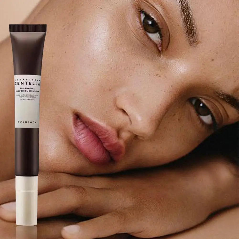 Crème probiotique pour les yeux, 20ml, avec Centella Asiatica Psoralen, Anti-rides, nourrissante, réparatrice, Lifting, hydratante pour la peau des yeux