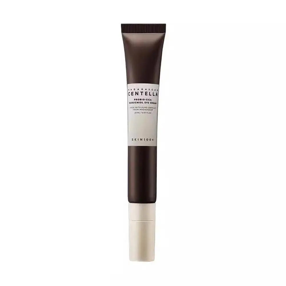 Crème probiotique pour les yeux, 20ml, avec Centella Asiatica Psoralen, Anti-rides, nourrissante, réparatrice, Lifting, hydratante pour la peau des yeux